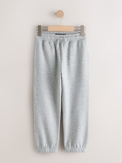 Dsiney Kidz - Grey Marl Regular Fit Joggers (3-16yrs) image 1