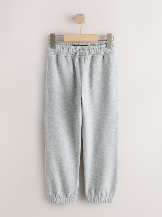 Disney Kidz - Grey Marl Regular Fit Joggers (3-16yrs) image 1