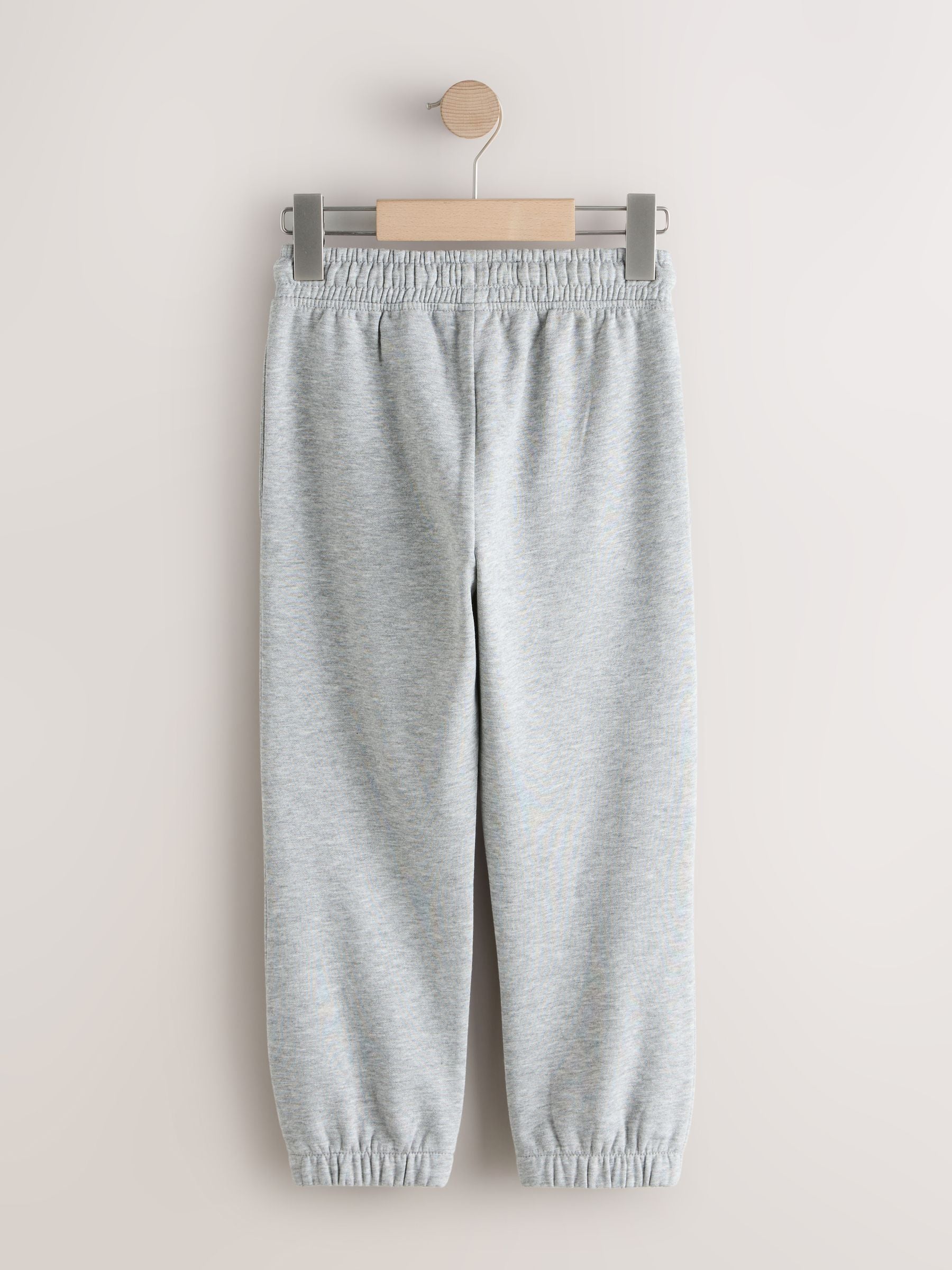 Dsiney Kidz - Grey Marl Regular Fit Joggers (3-16yrs) image 2