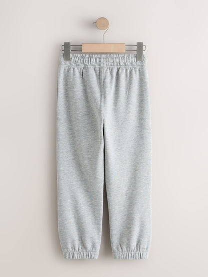 Dsiney Kidz - Grey Marl Regular Fit Joggers (3-16yrs) image 2