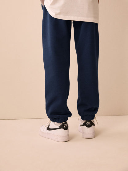 Dsiney Kidz - Navy Blue Regular Fit Joggers (3-16yrs) image 3