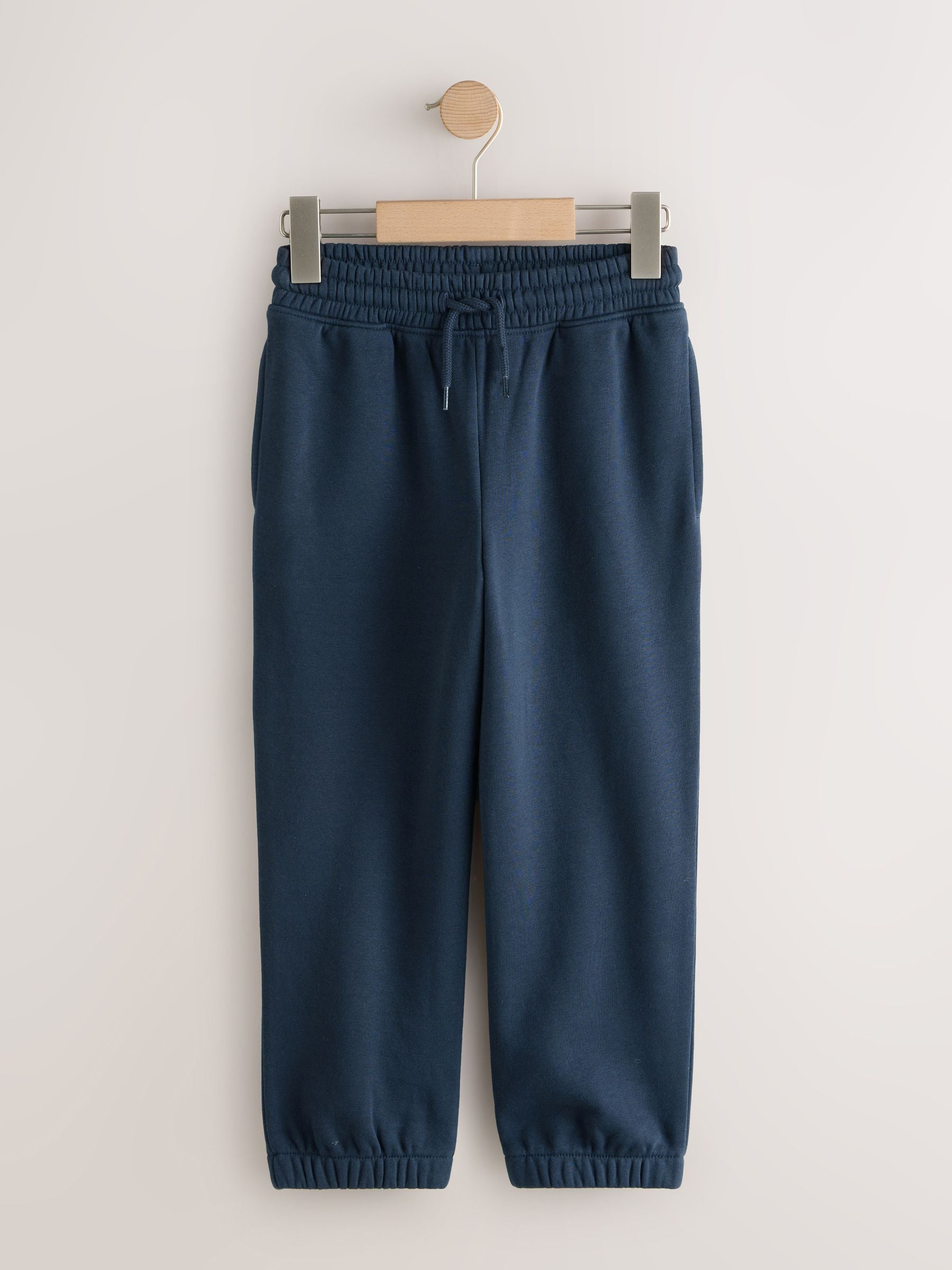 Dsiney Kidz - Navy Blue Regular Fit Joggers (3-16yrs) image 4