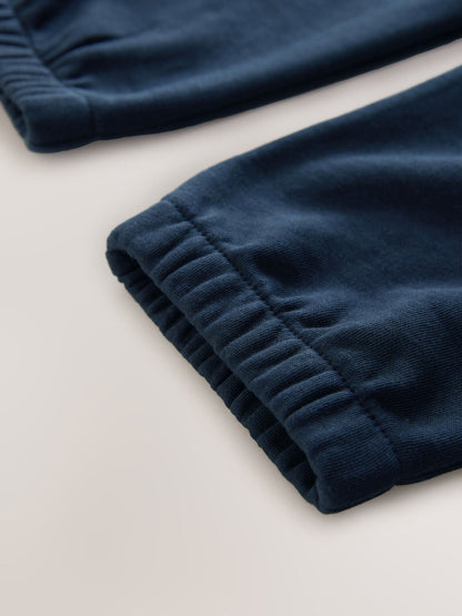 Dsiney Kidz - Navy Blue Regular Fit Joggers (3-16yrs) image 7