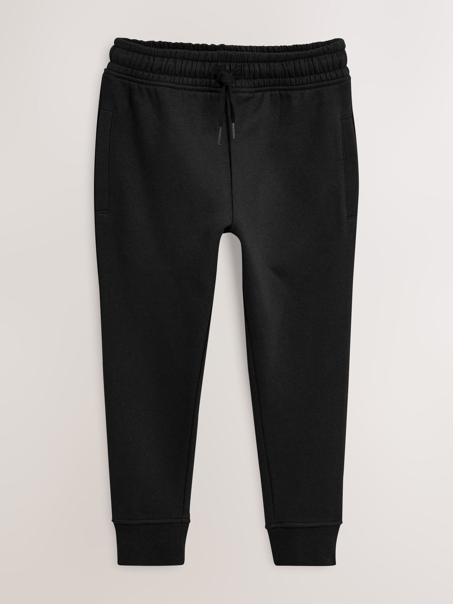 Dsiney Kidz - Black Skinny Fit Joggers (3-16yrs) image 1
