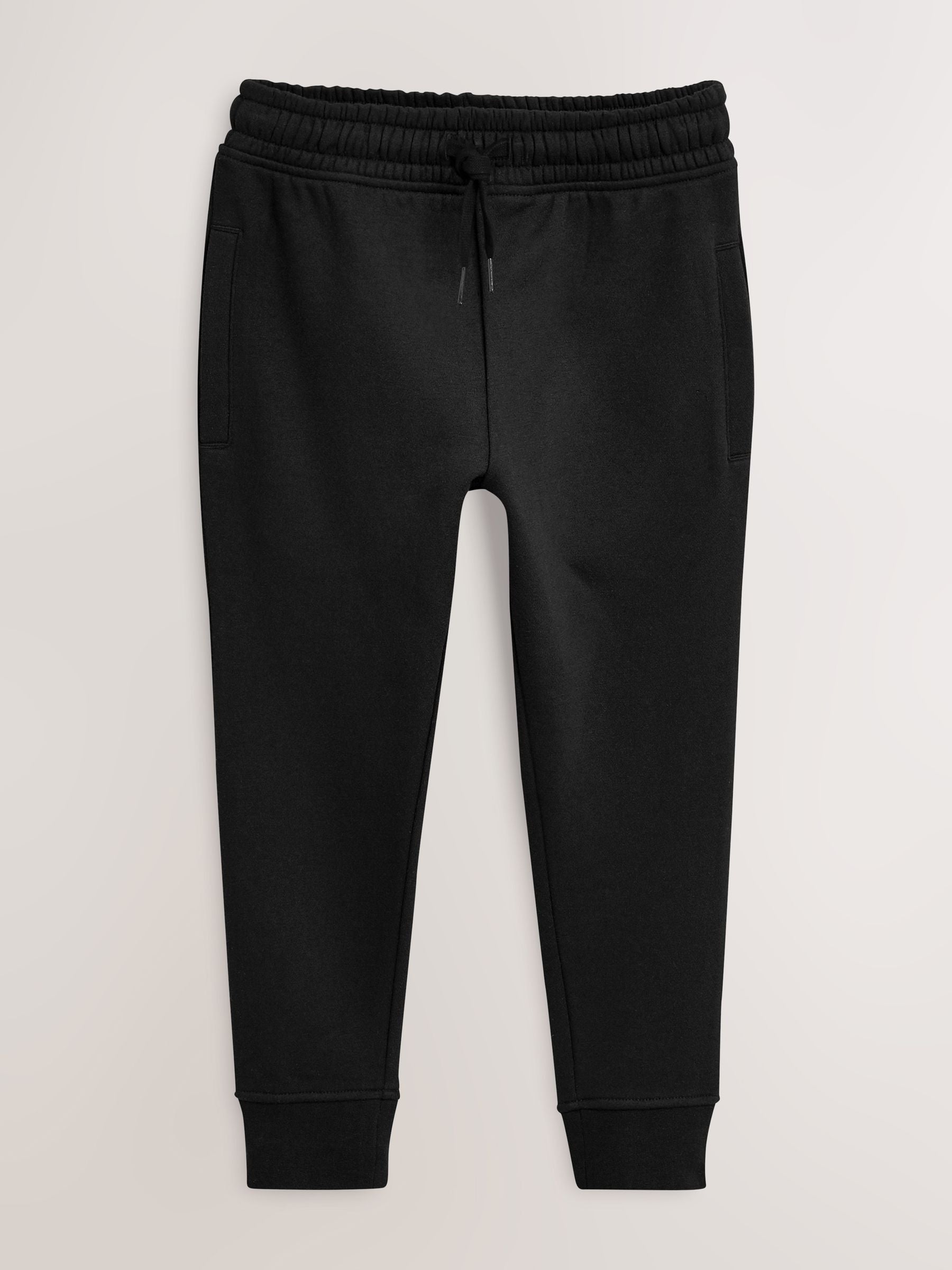 Dsiney Kidz - Black Skinny Fit Joggers (3-16yrs) image 1