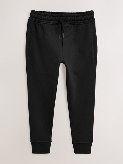Dsiney Kidz - Black Skinny Fit Joggers (3-16yrs) image 1