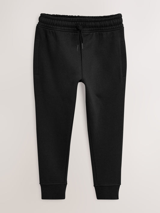 Dsiney Kidz - Black Skinny Fit Joggers (3-16yrs) image 1