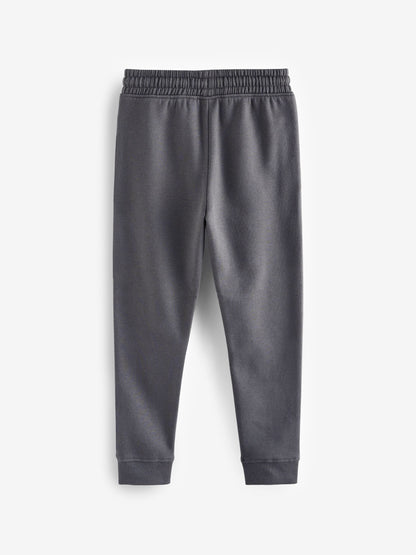 Dsiney Kidz - Charcoal Skinny Fit Joggers (3-16yrs) image 2