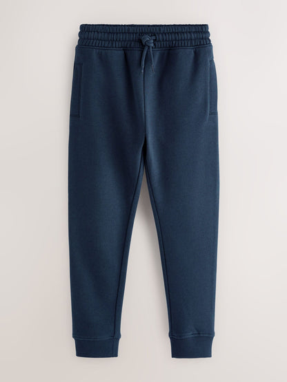 Dsiney Kidz - Navy Blue Skinny Fit Joggers (3-16yrs) image 1
