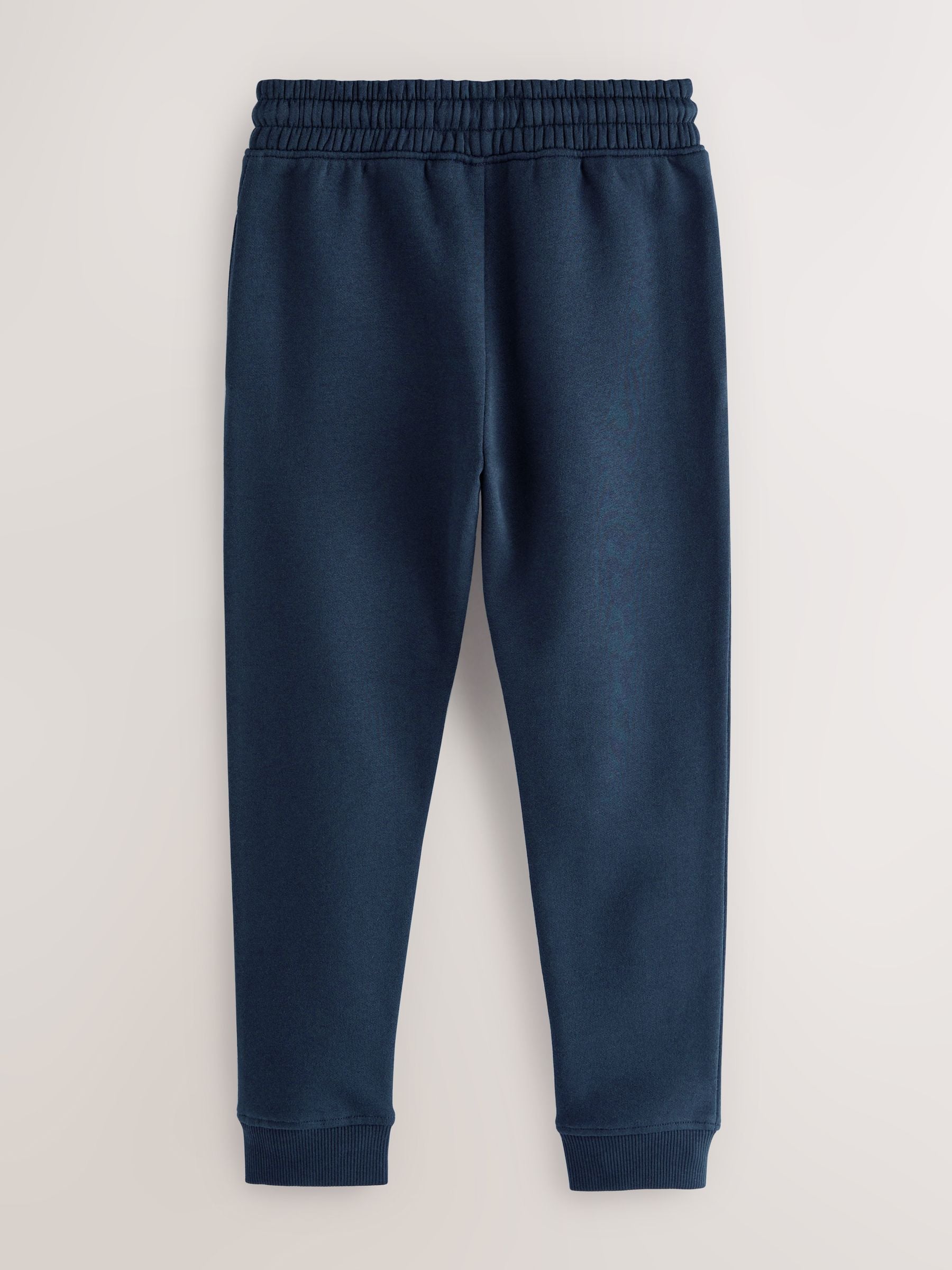 Dsiney Kidz - Navy Blue Skinny Fit Joggers (3-16yrs) image 2