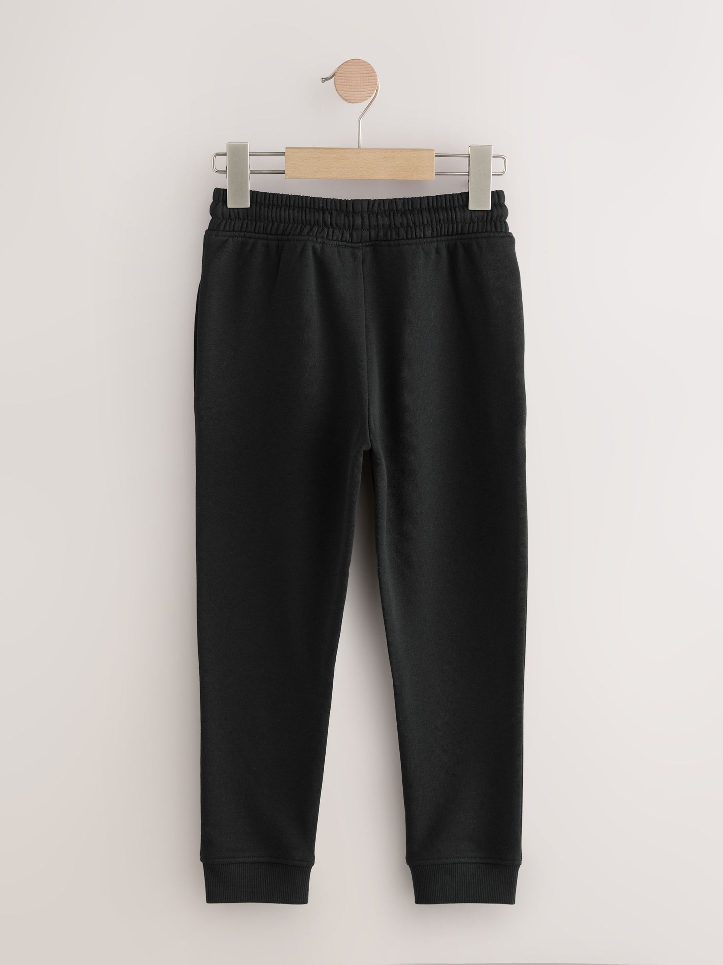 Dsiney Kidz - Black Slim Fit Joggers (3-16yrs) image 2