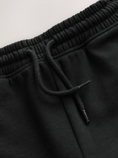 Dsiney Kidz - Black Slim Fit Joggers (3-16yrs) image 3