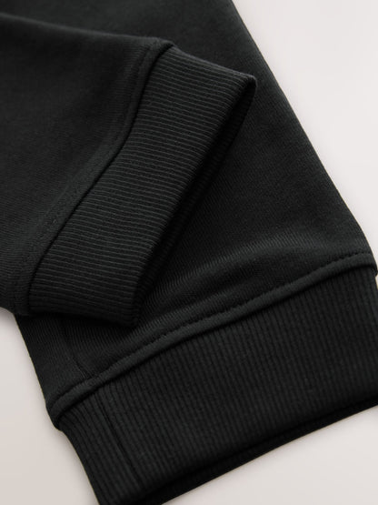 Dsiney Kidz - Black Slim Fit Joggers (3-16yrs) image 4