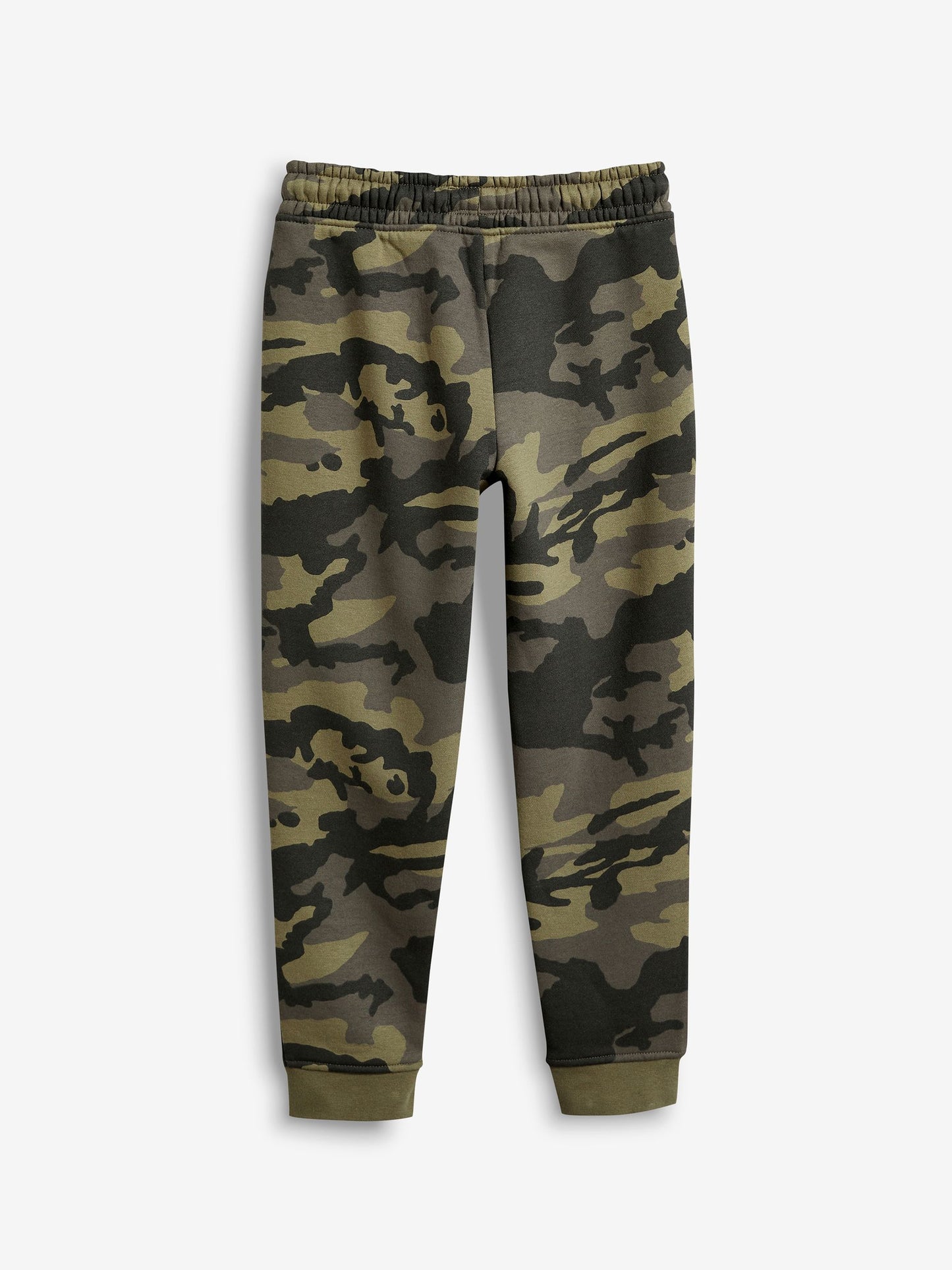 Dsiney Kidz - Khaki Camo Slim Fit Joggers (3-16yrs) image 2