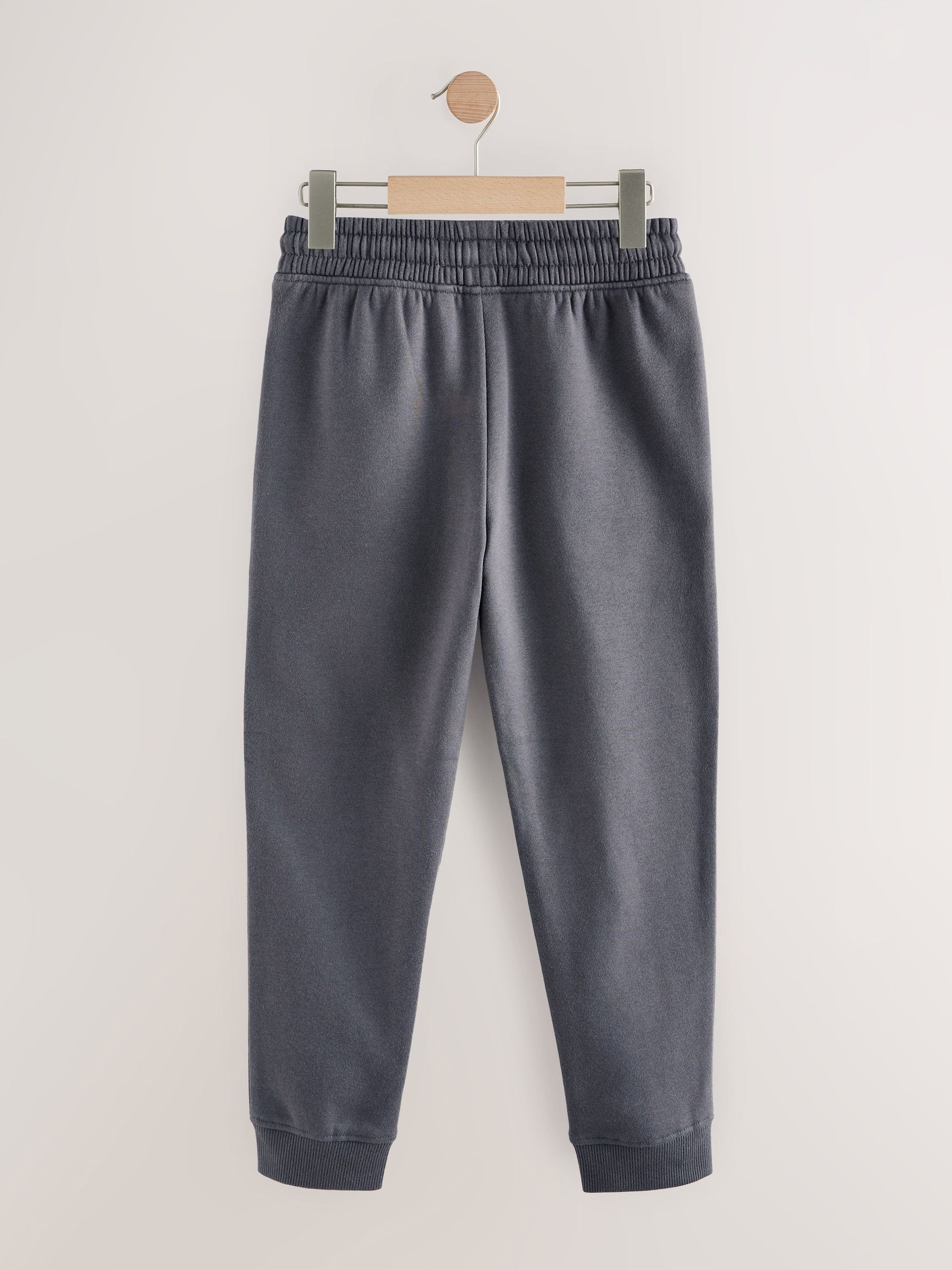 Dsiney Kidz - Charcoal Slim Fit Joggers (3-16yrs) image 2