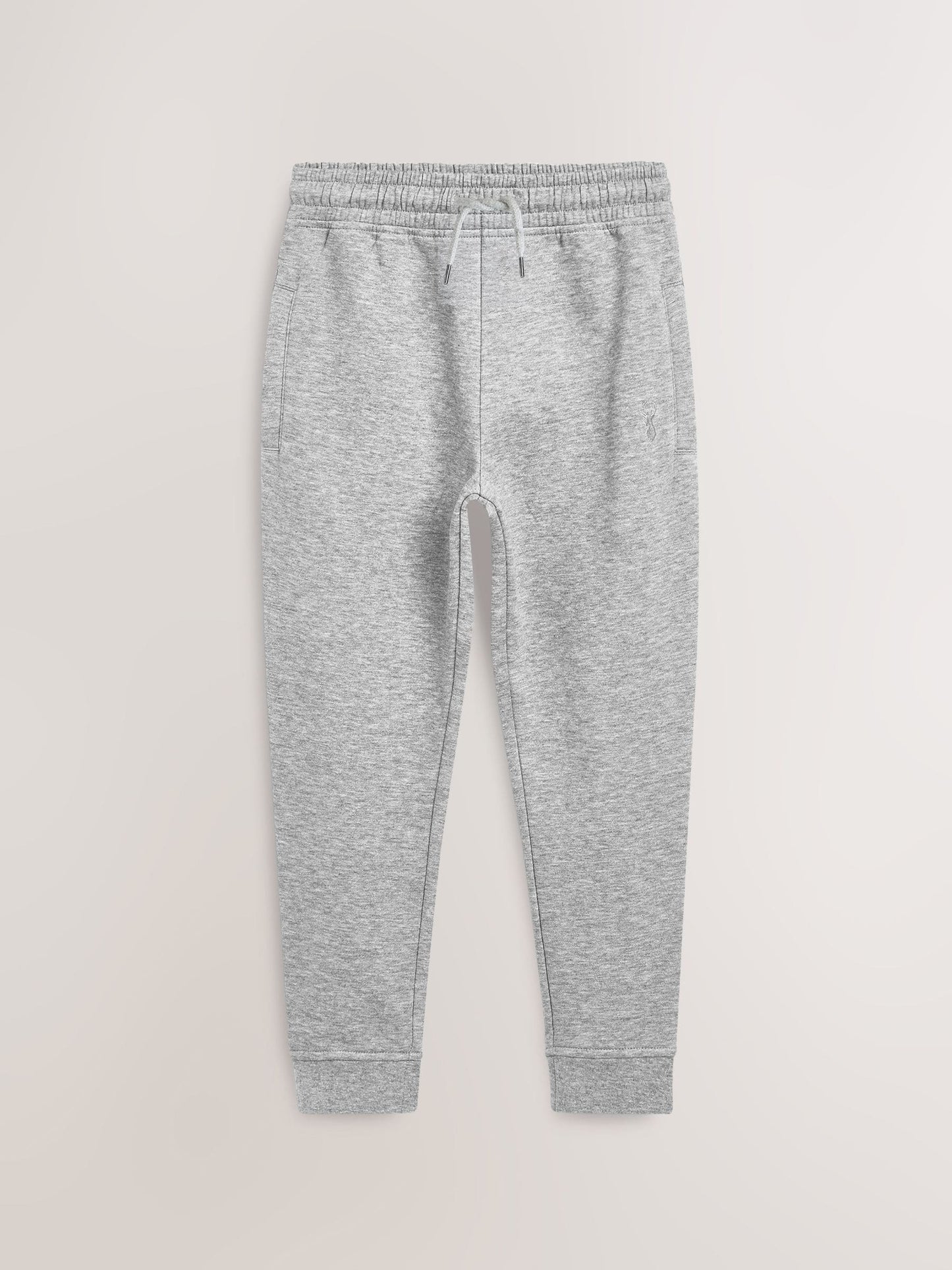 Dsiney Kidz - Grey Marl Slim Fit Joggers (3-16yrs) image 1