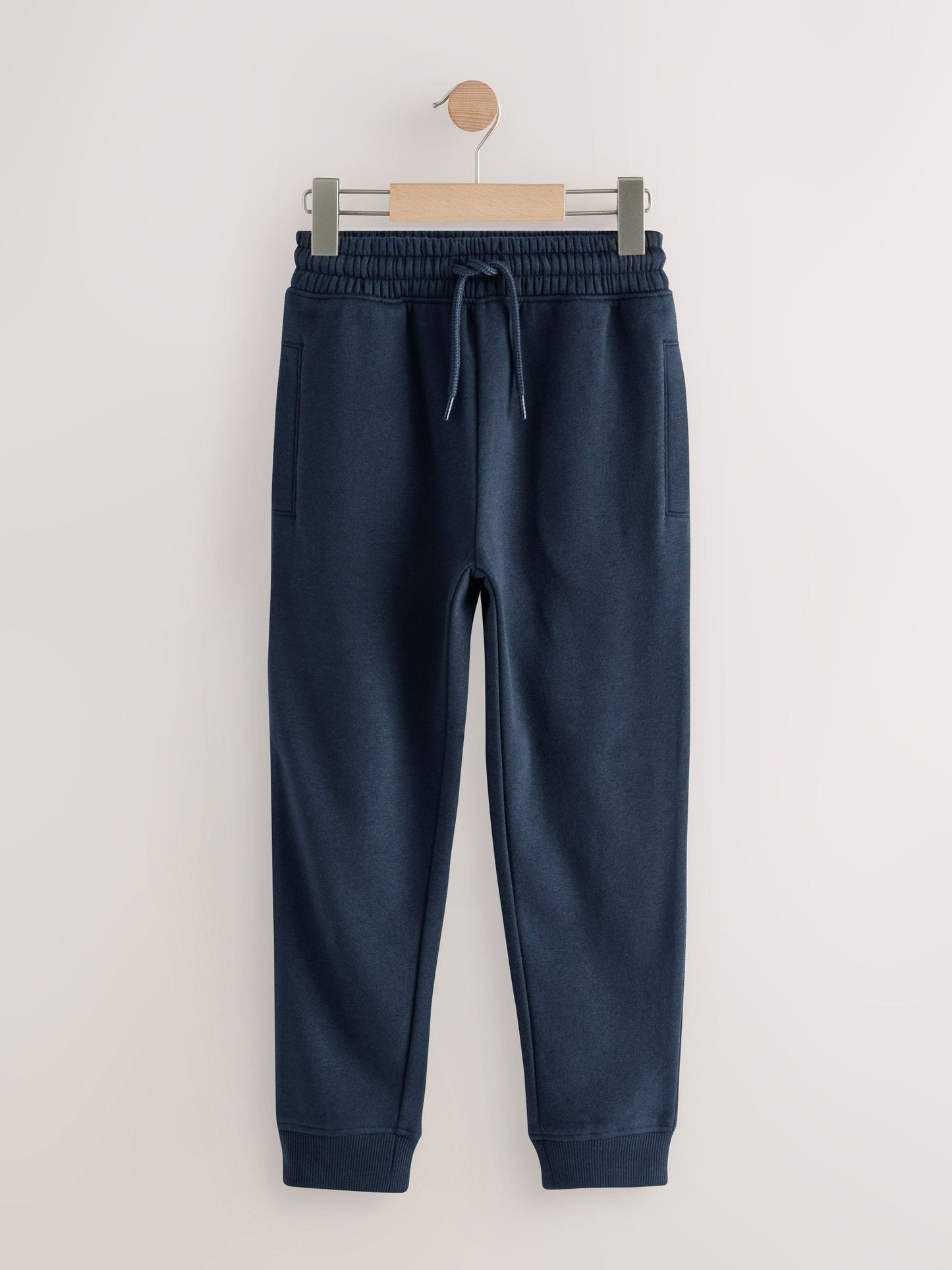 Dsiney Kidz - Navy Blue Slim Fit Joggers (3-16yrs) image 1