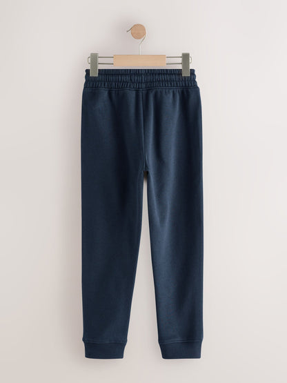 Dsiney Kidz - Navy Blue Slim Fit Joggers (3-16yrs) image 2