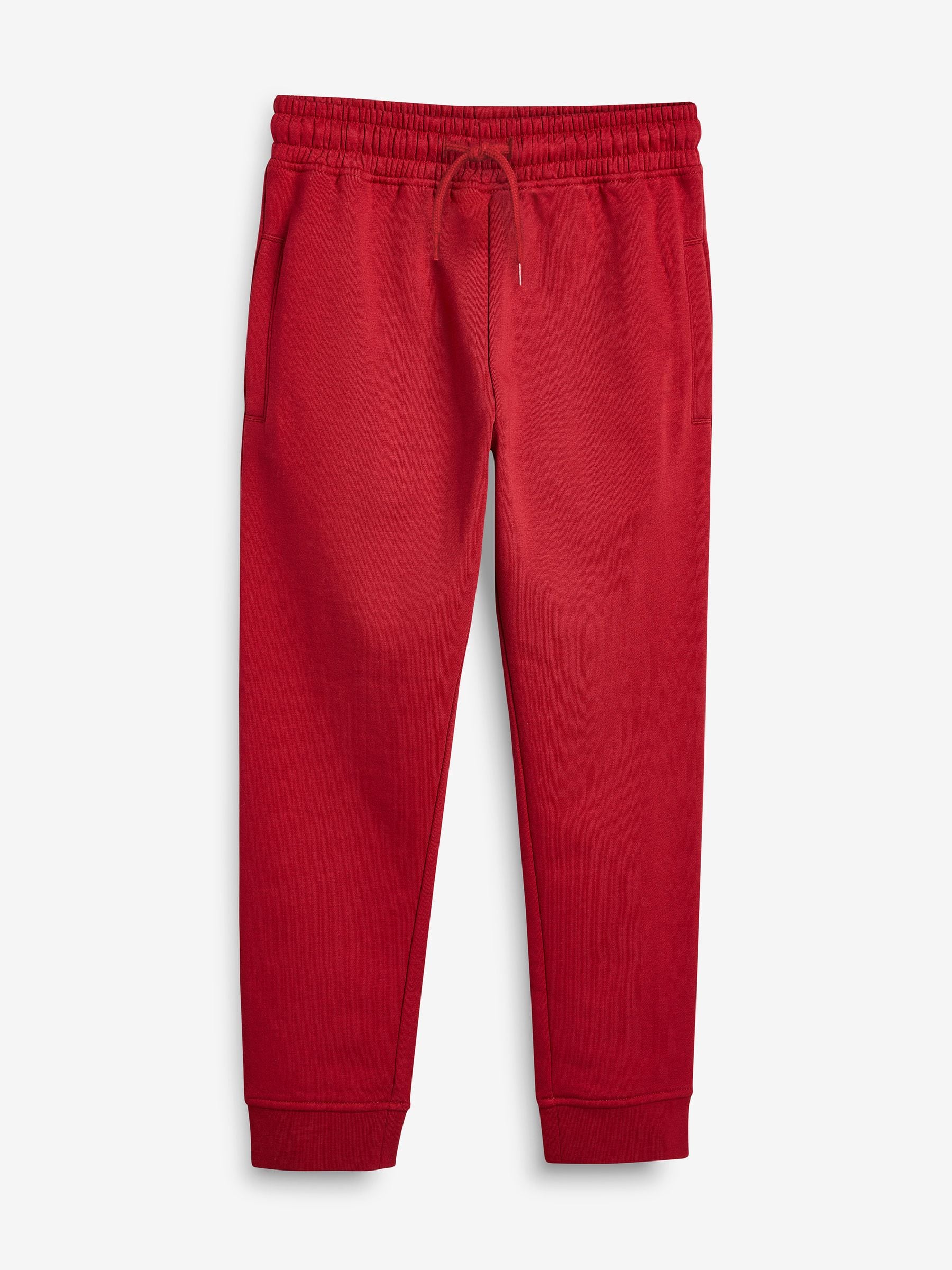 Dsiney Kidz - Red Slim Fit Joggers (3-16yrs) image 3