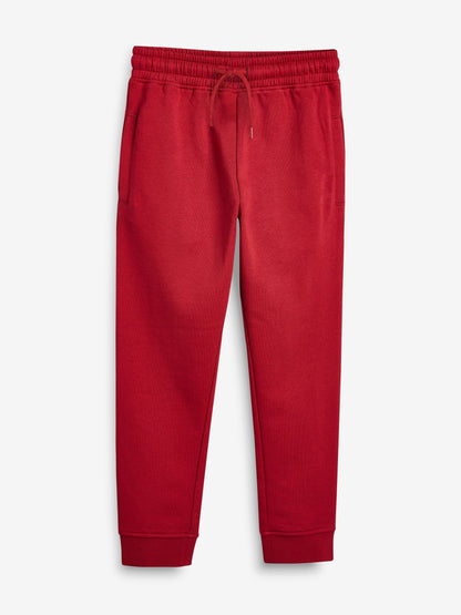 Dsiney Kidz - Red Slim Fit Joggers (3-16yrs) image 3