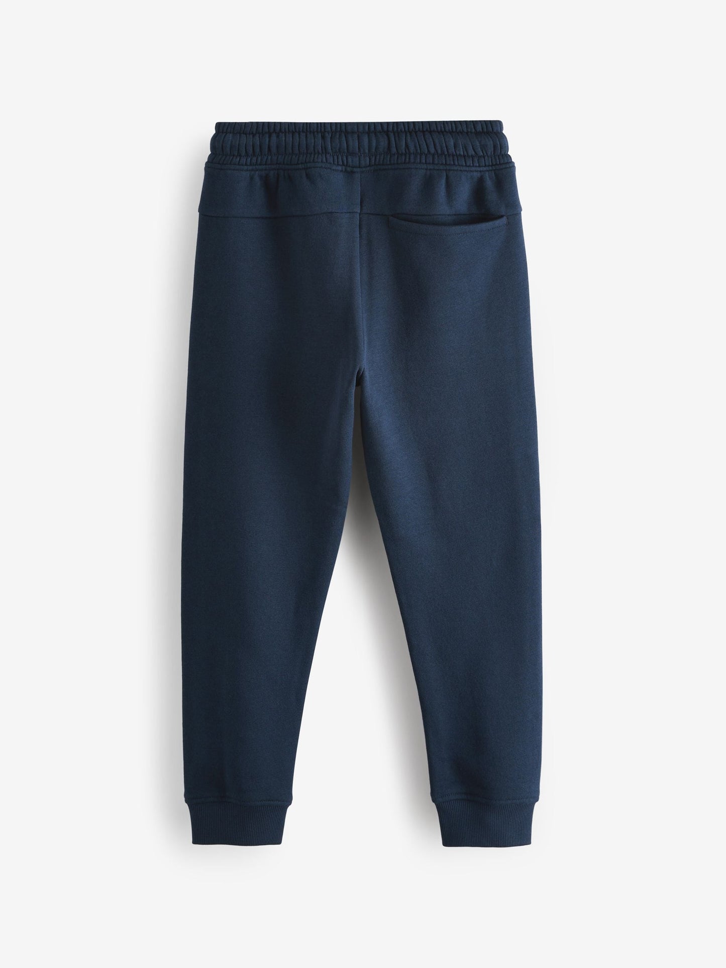 Dsiney Kidz - Navy Slim Fit Zip Joggers (3-16yrs) image 2