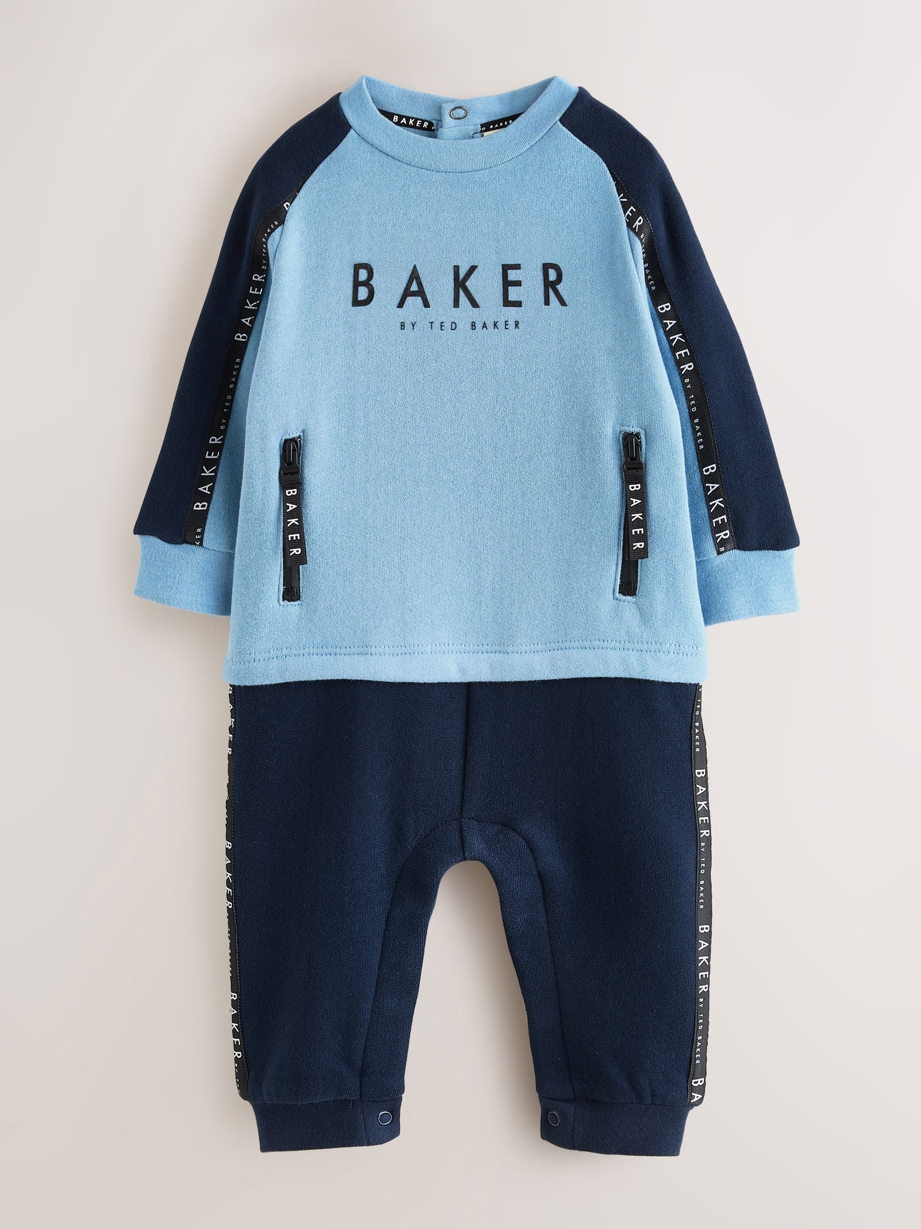 Baker by Ted Baker Mockable Rompersuit image 1