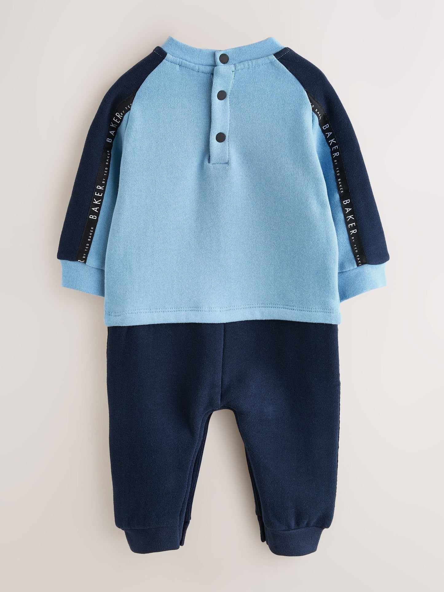 Baker by Ted Baker Mockable Rompersuit image 2