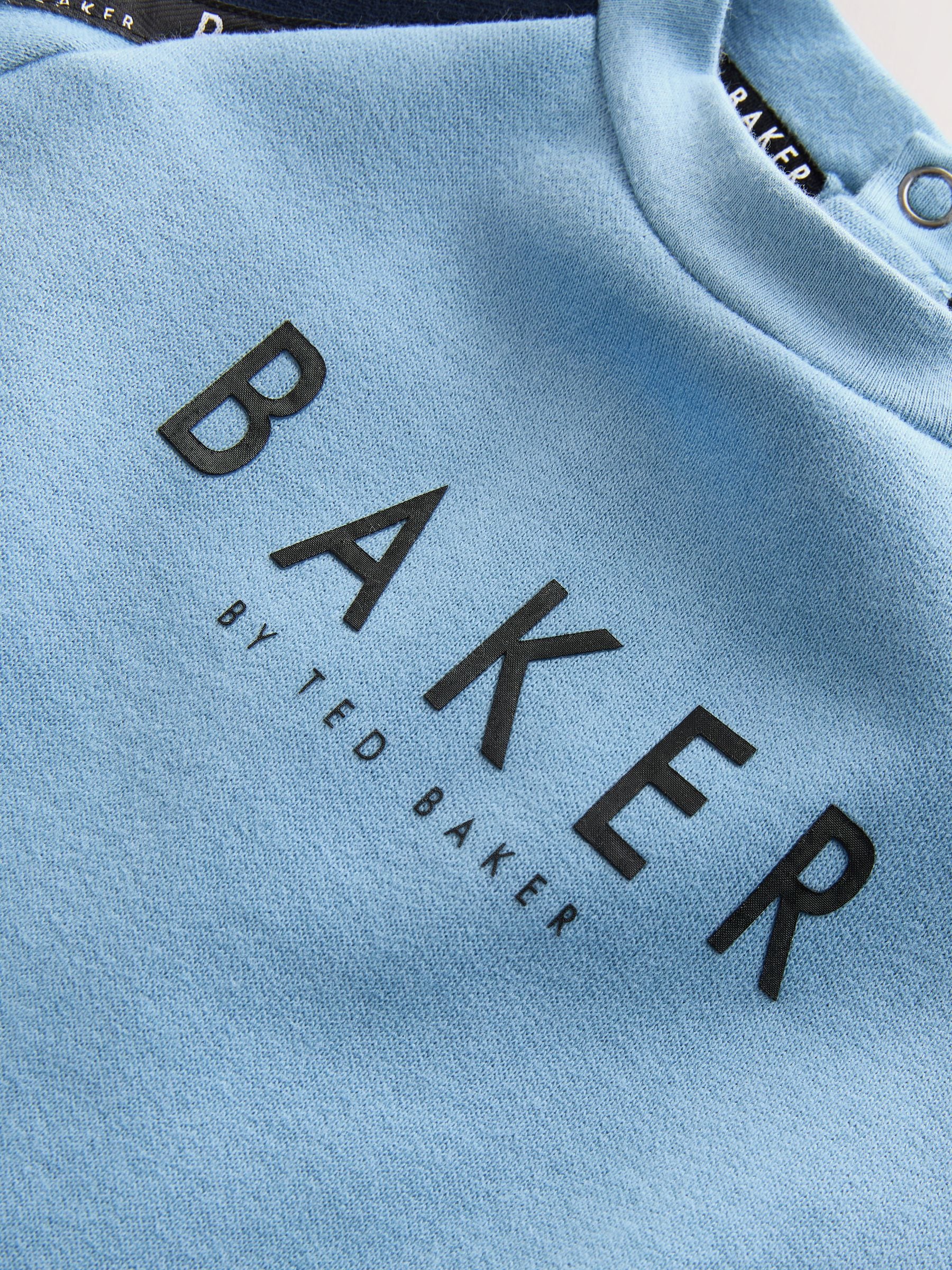 Baker by Ted Baker Mockable Rompersuit image 3