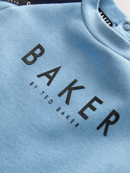 Baker by Ted Baker Mockable Rompersuit image 3