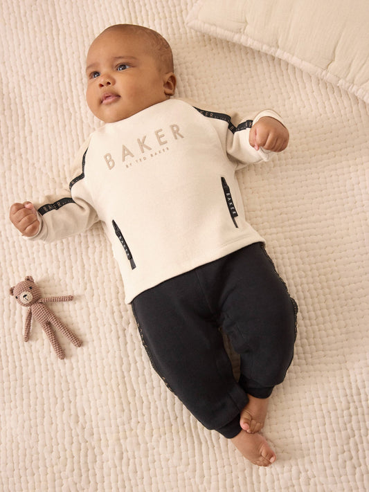 Baker by Ted Baker Mockable Rompersuit image 1