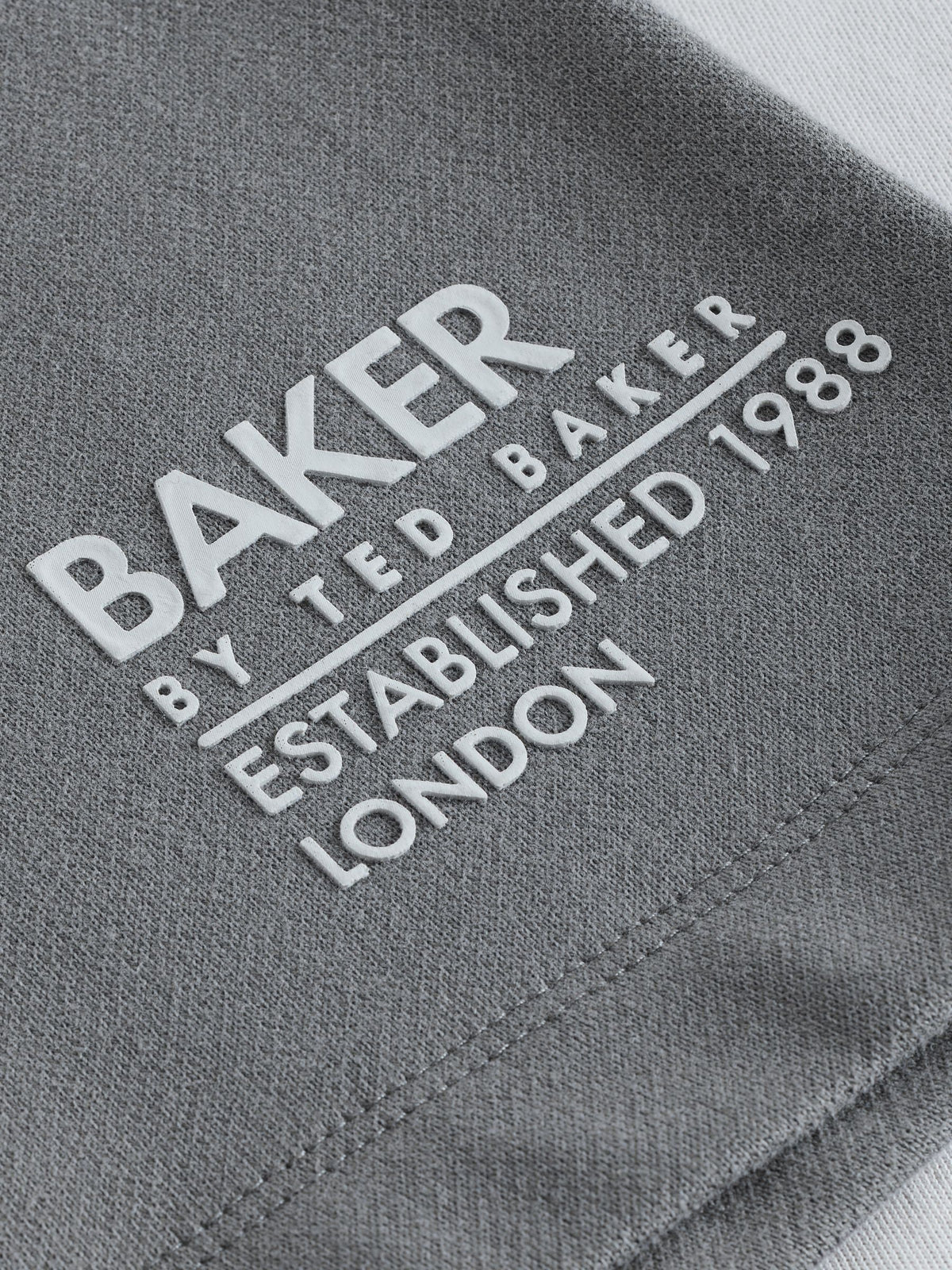 Dsiney Kidz - Baker by Ted Baker Oversized Tonal Graphic T-Shirt and Shorts Set image 13