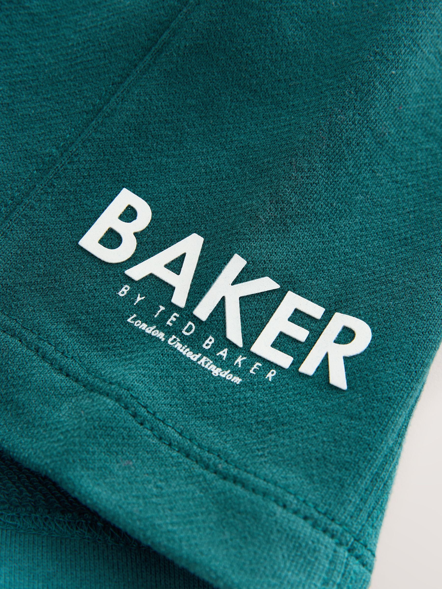 Baker by Ted Baker Polo Shirt and Shorts Set image 9
