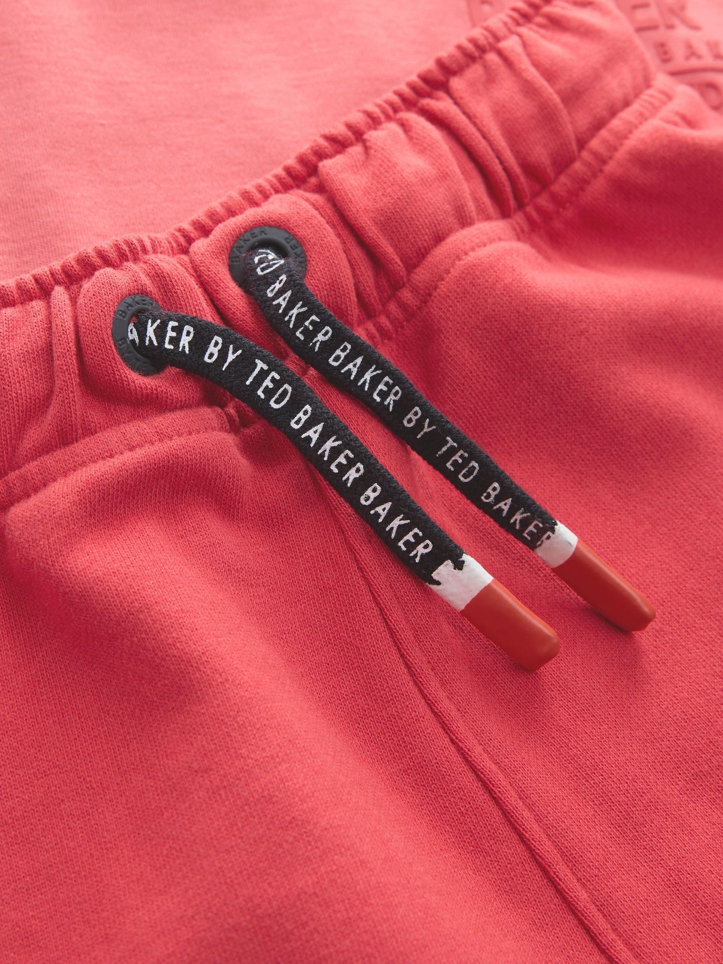 Baker by Ted Baker Oversized Tonal Graphic T-Shirt and Shorts Set image 13