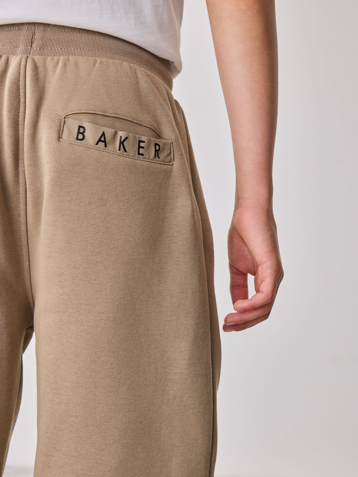 Baker by Ted Baker Zip Through Hoodie T-Shirt And Joggers 3 Piece Set