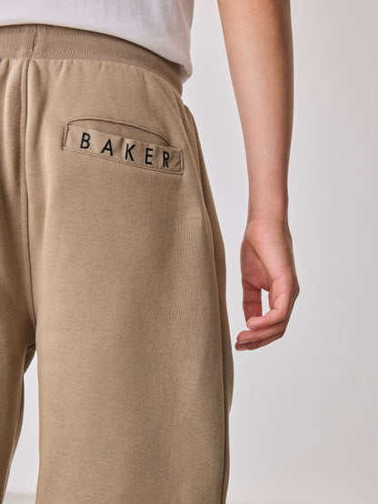 Baker by Ted Baker Zip Through Hoodie T-Shirt And Joggers 3 Piece Set