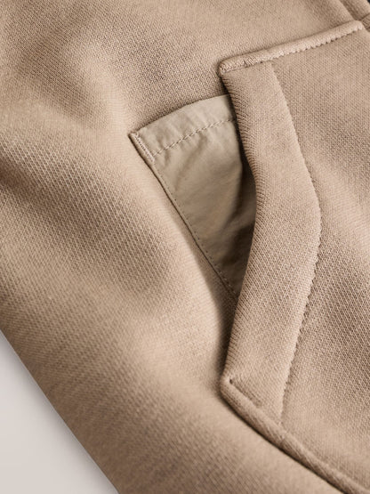 Baker by Ted Baker Zip Through Hoodie T-Shirt And Joggers 3 Piece Set