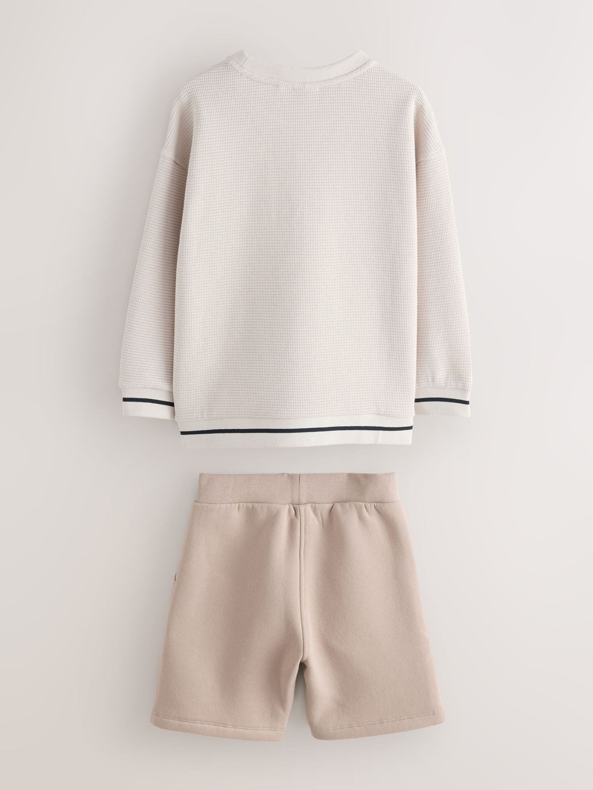 Baker by Ted Baker Textured Sweatshirt and Short Set - image 8
