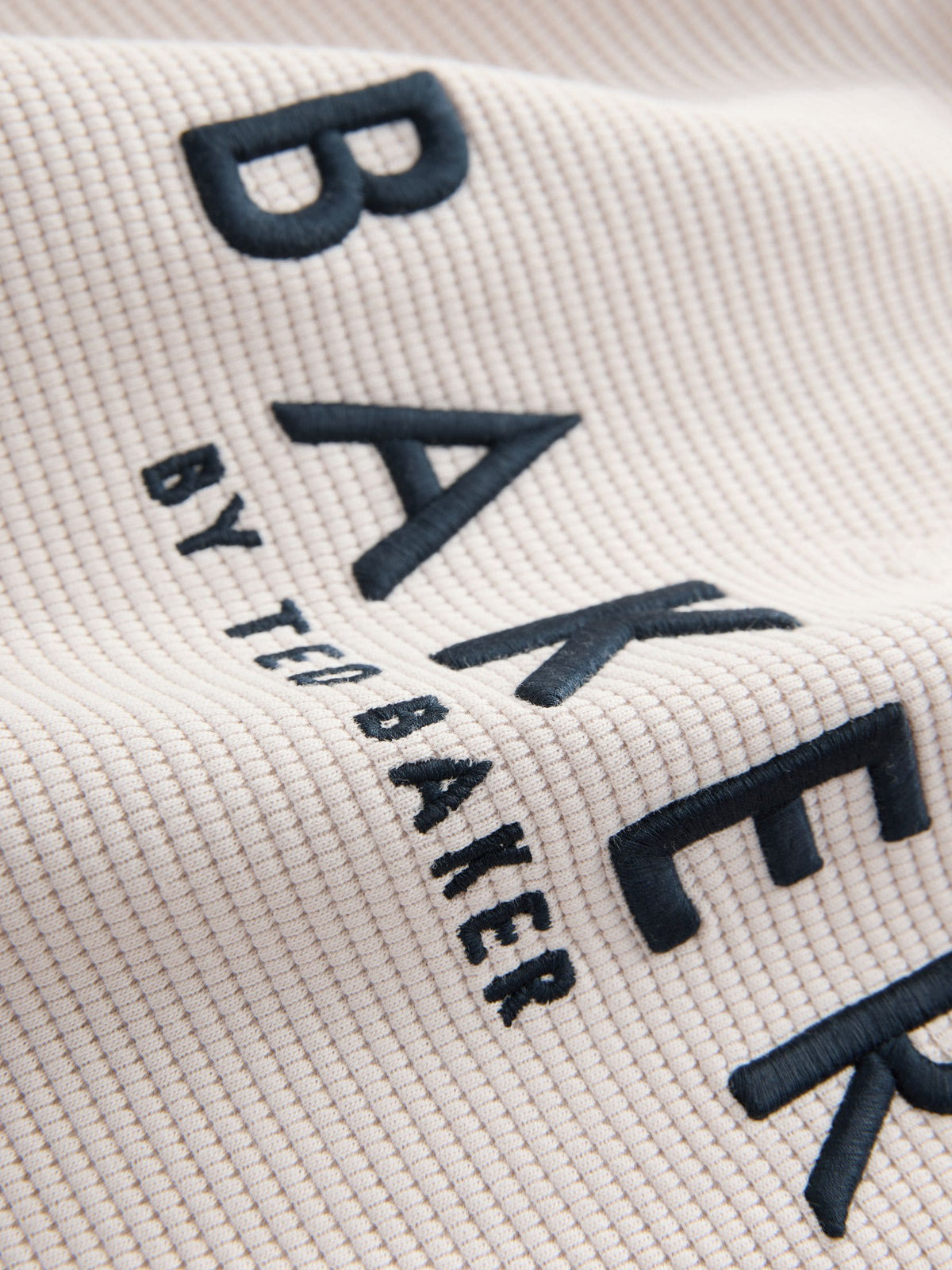 Baker by Ted Baker Textured Sweatshirt and Short Set - image 9