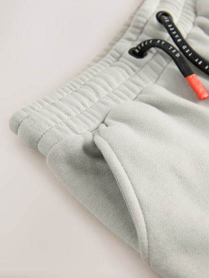 Baker by Ted Baker Oversized Letter Graphic Print Sweatshirt and Joggers Set image 12