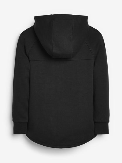 Dsiney Kidz - Black Tech Sportswear Hoodie and Joggers Set (3-16yrs) image 6