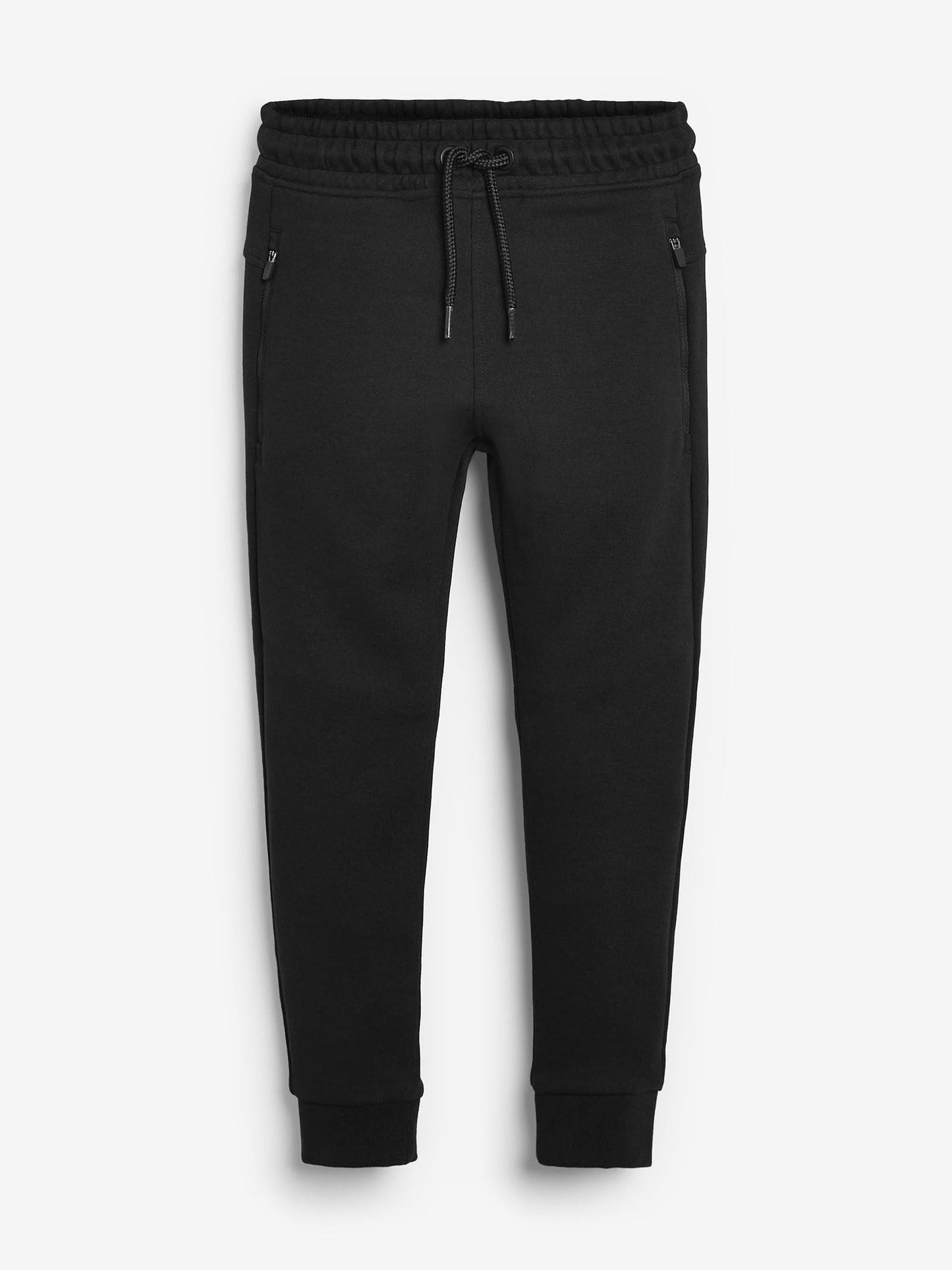 New Black Tech Sportswear Hoodie and Joggers Set