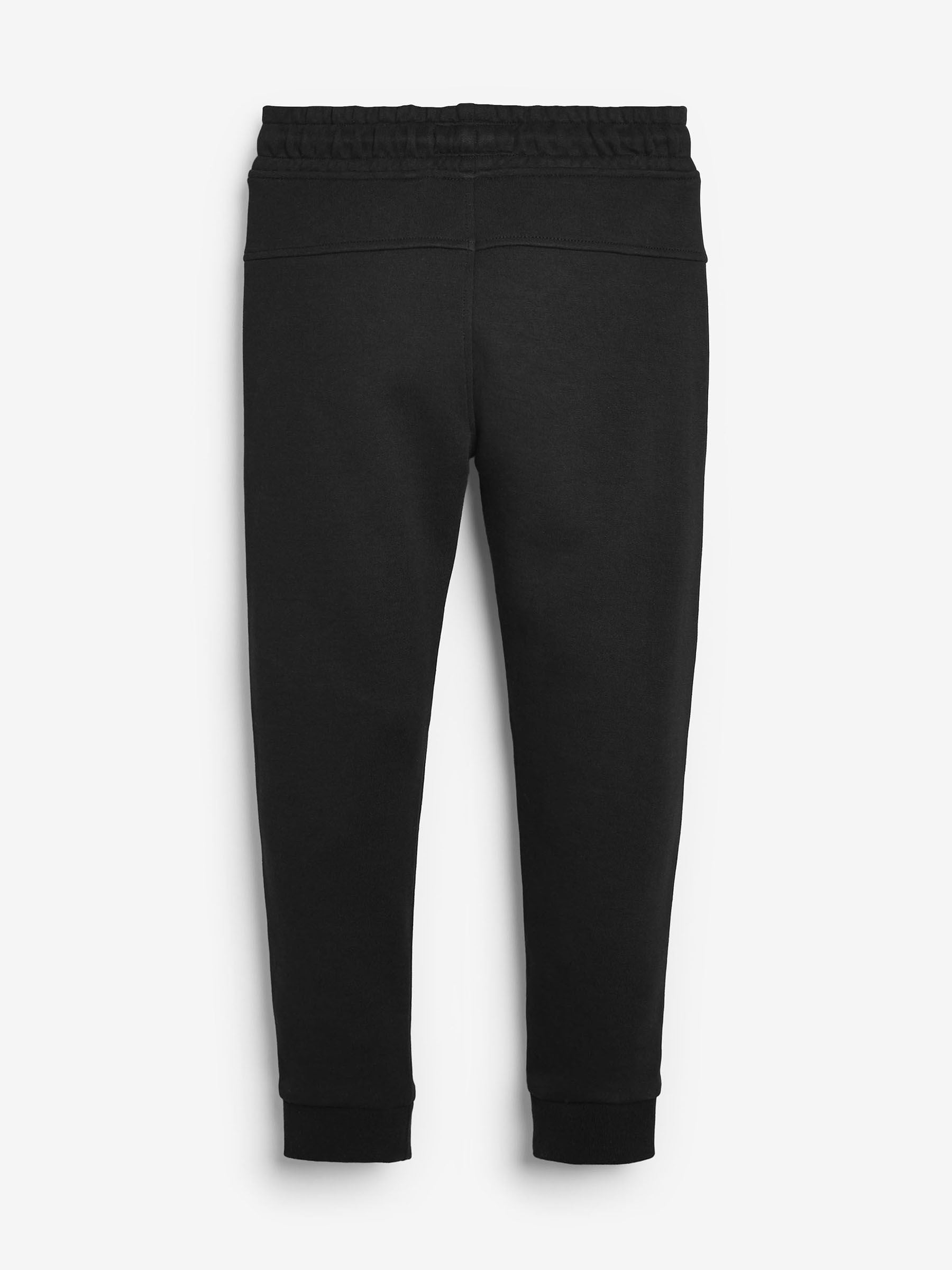 Dsiney Kidz - Black Tech Sportswear Hoodie and Joggers Set (3-16yrs) image 8