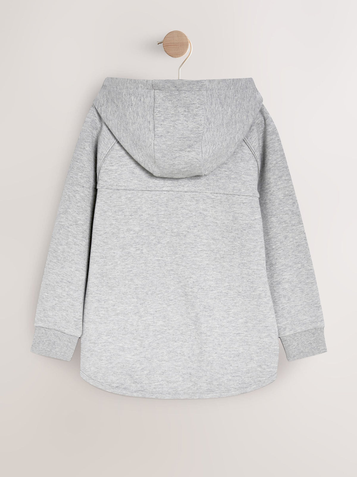 Dsiney Kidz - Grey Marl Tech Sportswear Hoodie and Joggers Set (3-16yrs) image 3