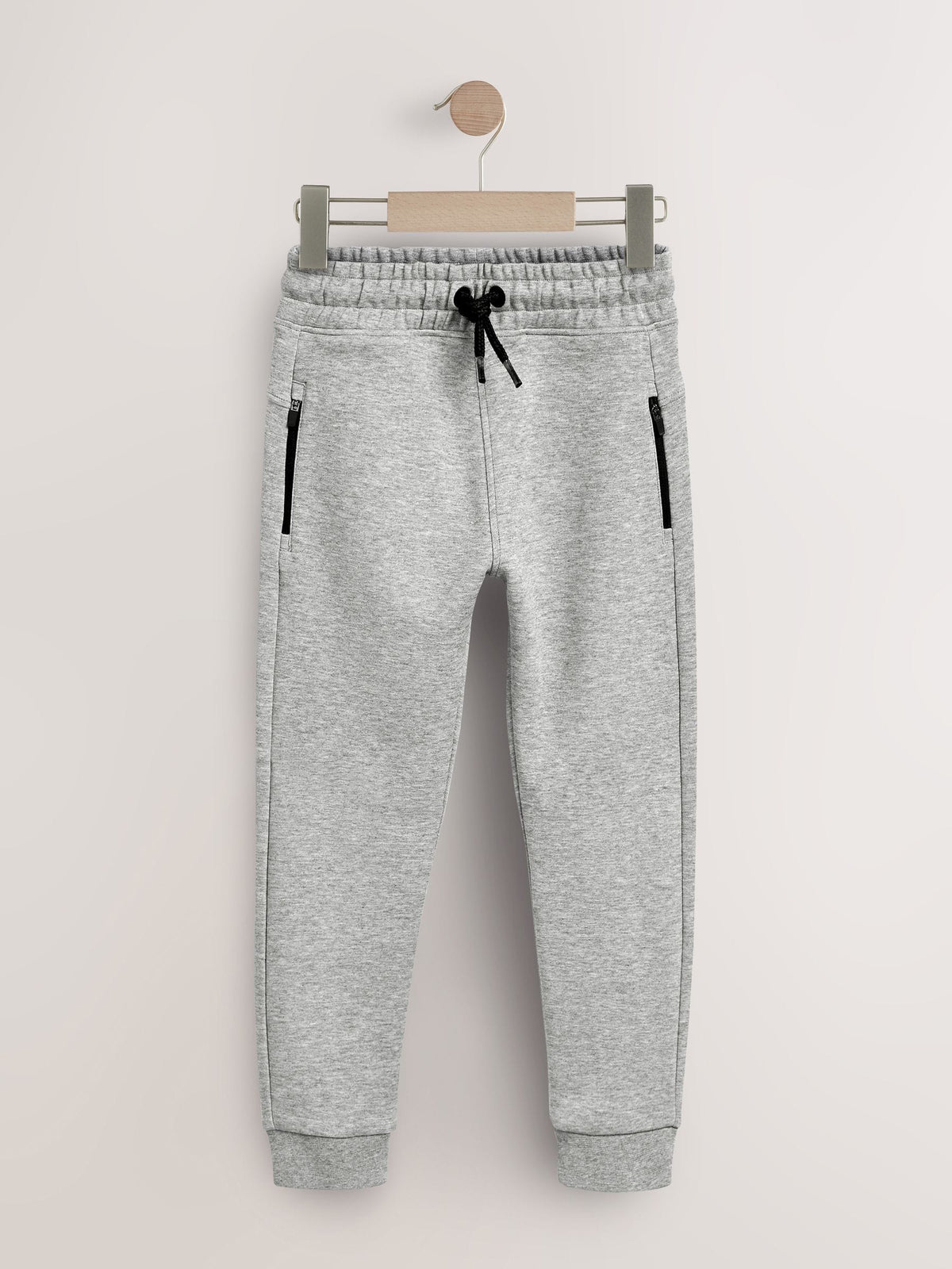 Dsiney Kidz - Grey Marl Tech Sportswear Hoodie and Joggers Set (3-16yrs) image 4