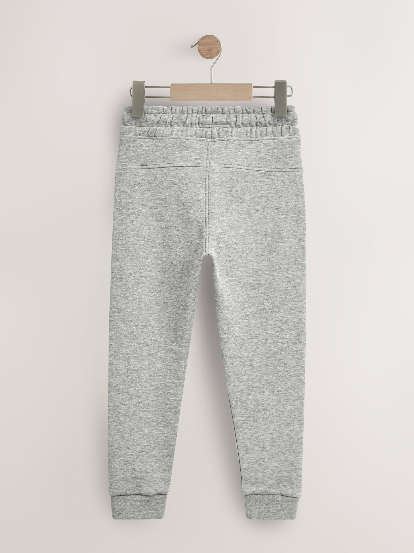 Grey Marl Tech Sportswear Hoodie and Joggers Set