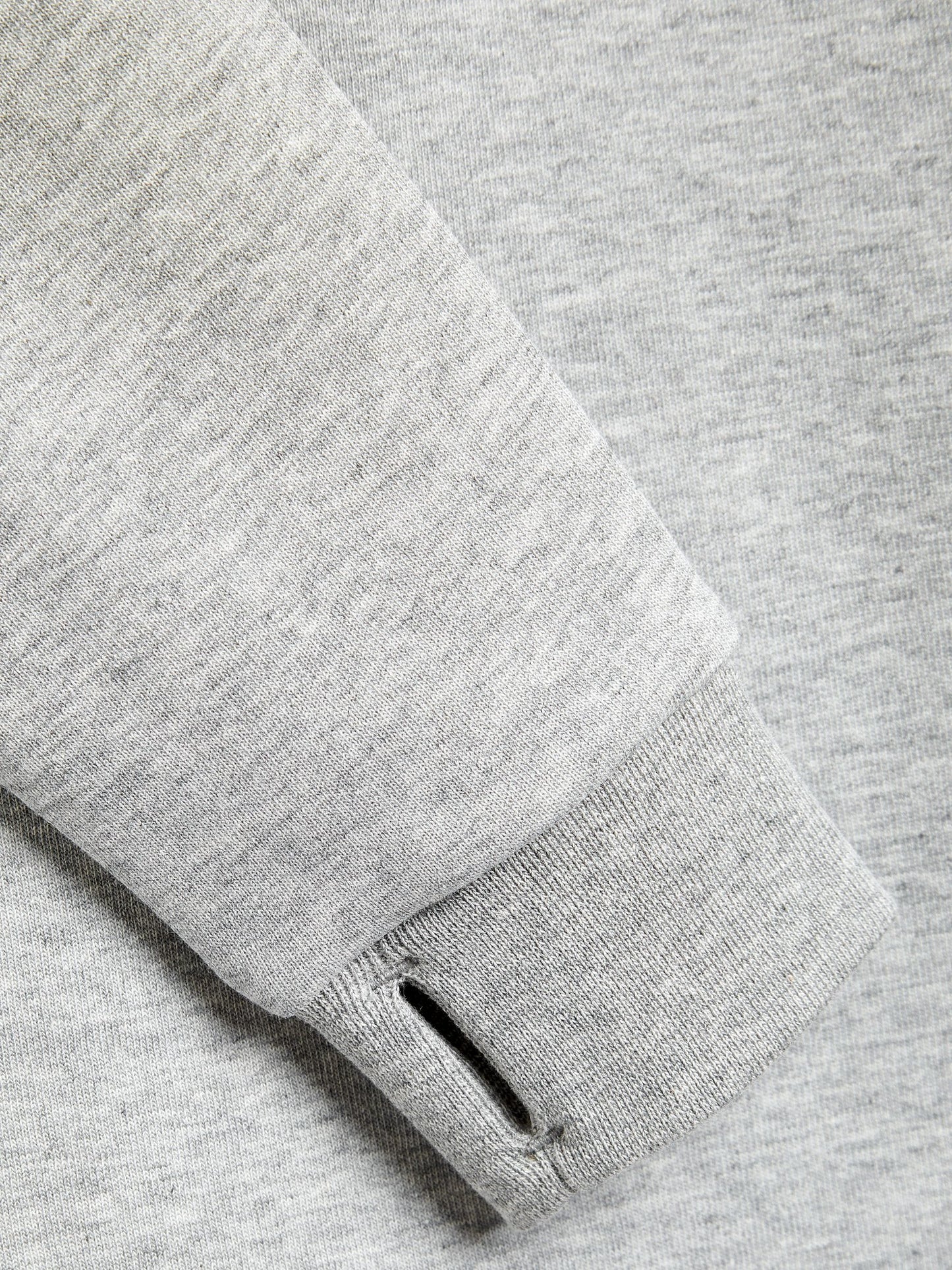 Dsiney Kidz - Grey Marl Tech Sportswear Zip Through Hoodie (3-16yrs) image 8