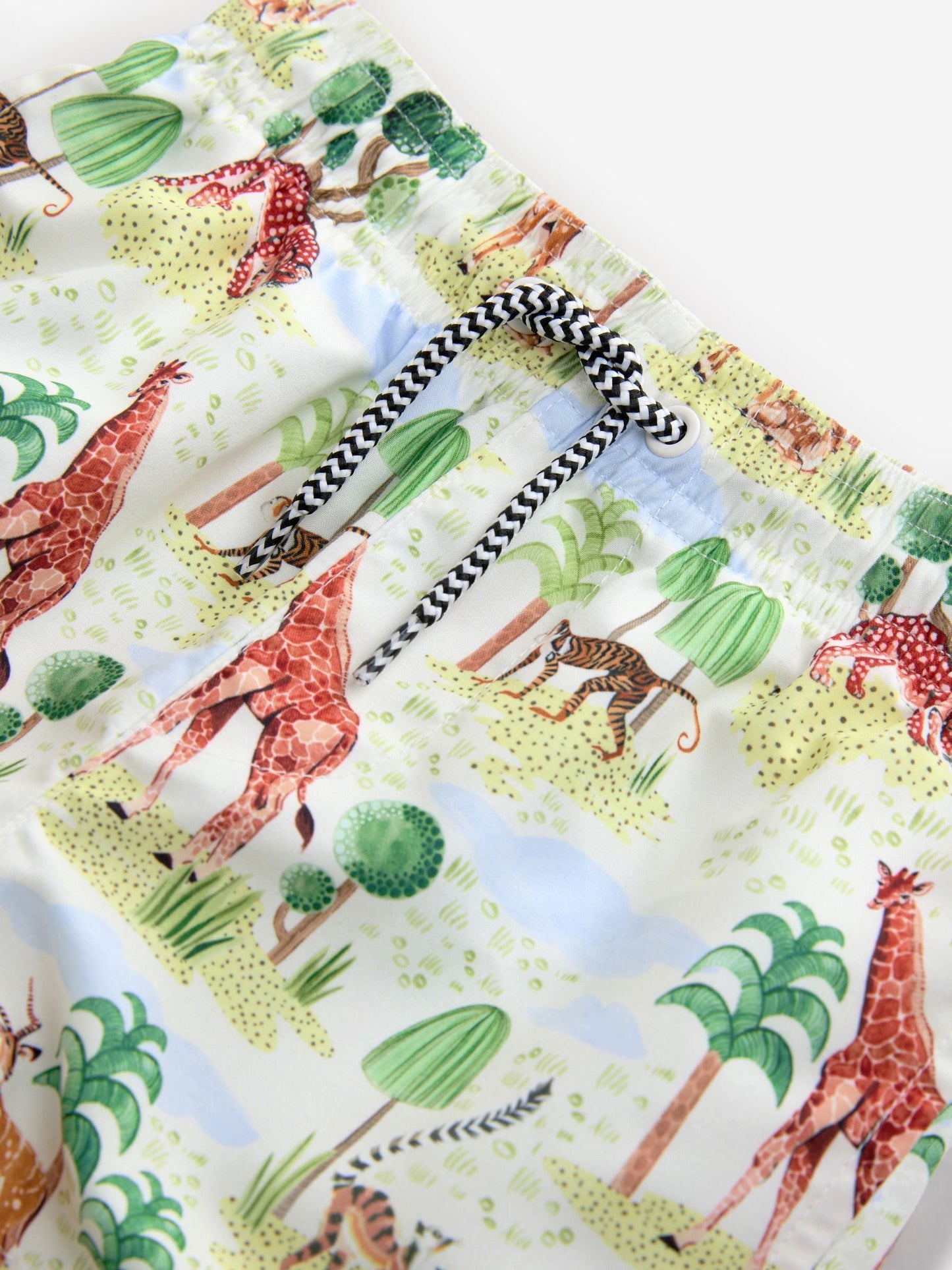 Green/White Cath Kidston Swim Shorts (3mths-7yrs) image 7