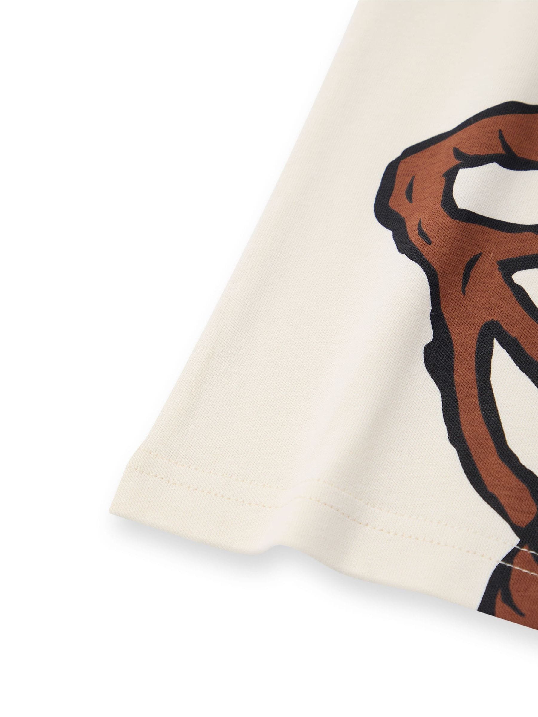 Vanilla Underground Cream Unisex Kids Gruffalo and Friends 100% Cotton T-Shirt image 5