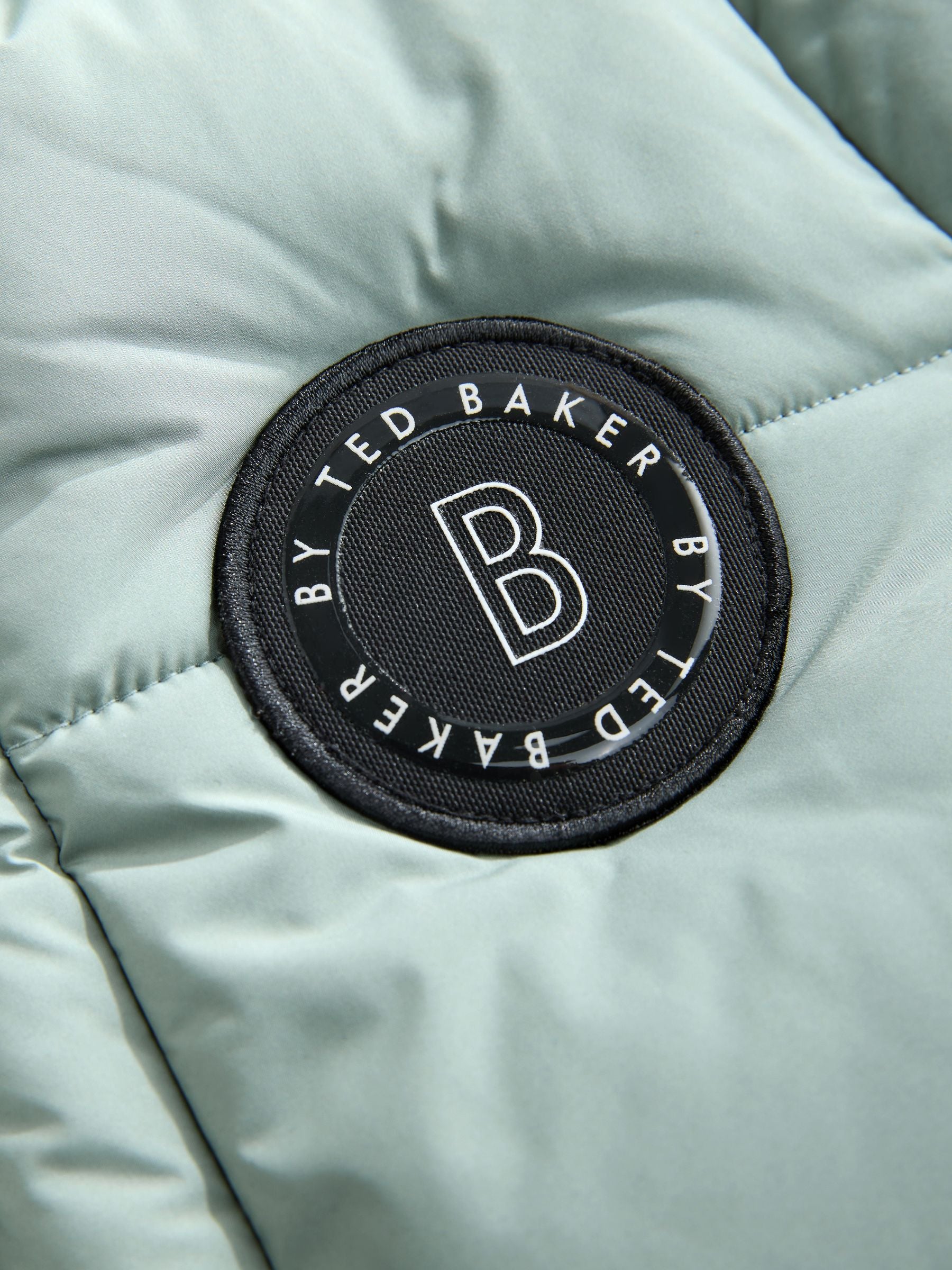 Baker by Ted Baker Shower Resistant Heatseal Jacket image 10