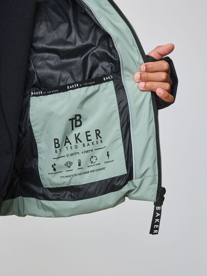 Baker by Ted Baker Shower Resistant Heatseal Jacket image 5